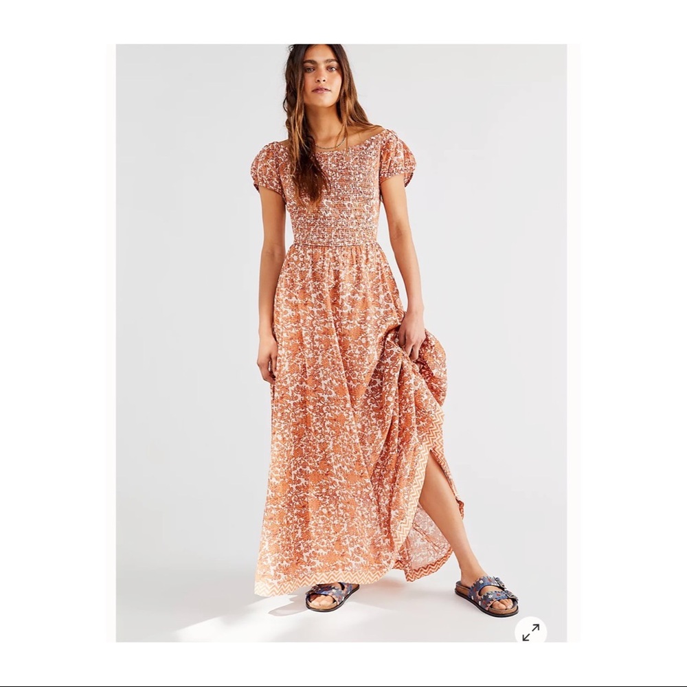 FREE PEOPLE Ultraviolet Dress